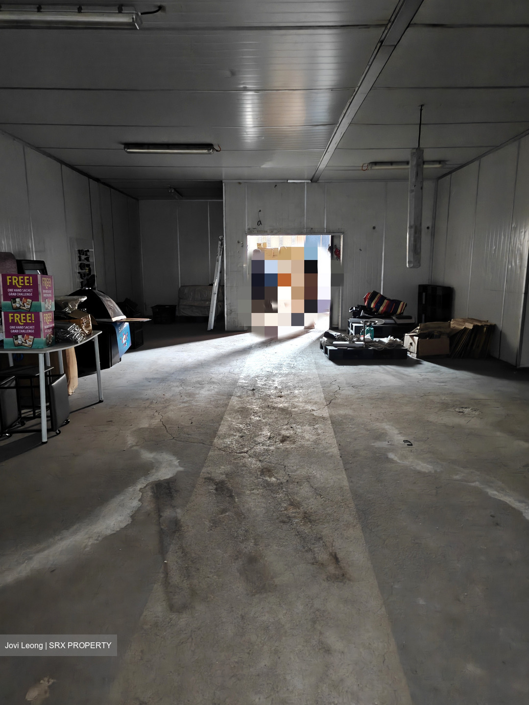 Pan Malayan Warehouse (D14), Warehouse #581800941